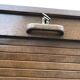 Double curtain binder