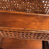 Canage shelf