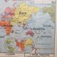 School Map - Planisphere -