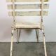 Vintage Beige Industrial Chair, 1960s