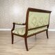 Late 19th Century English Walnut Furniture, Set of 5