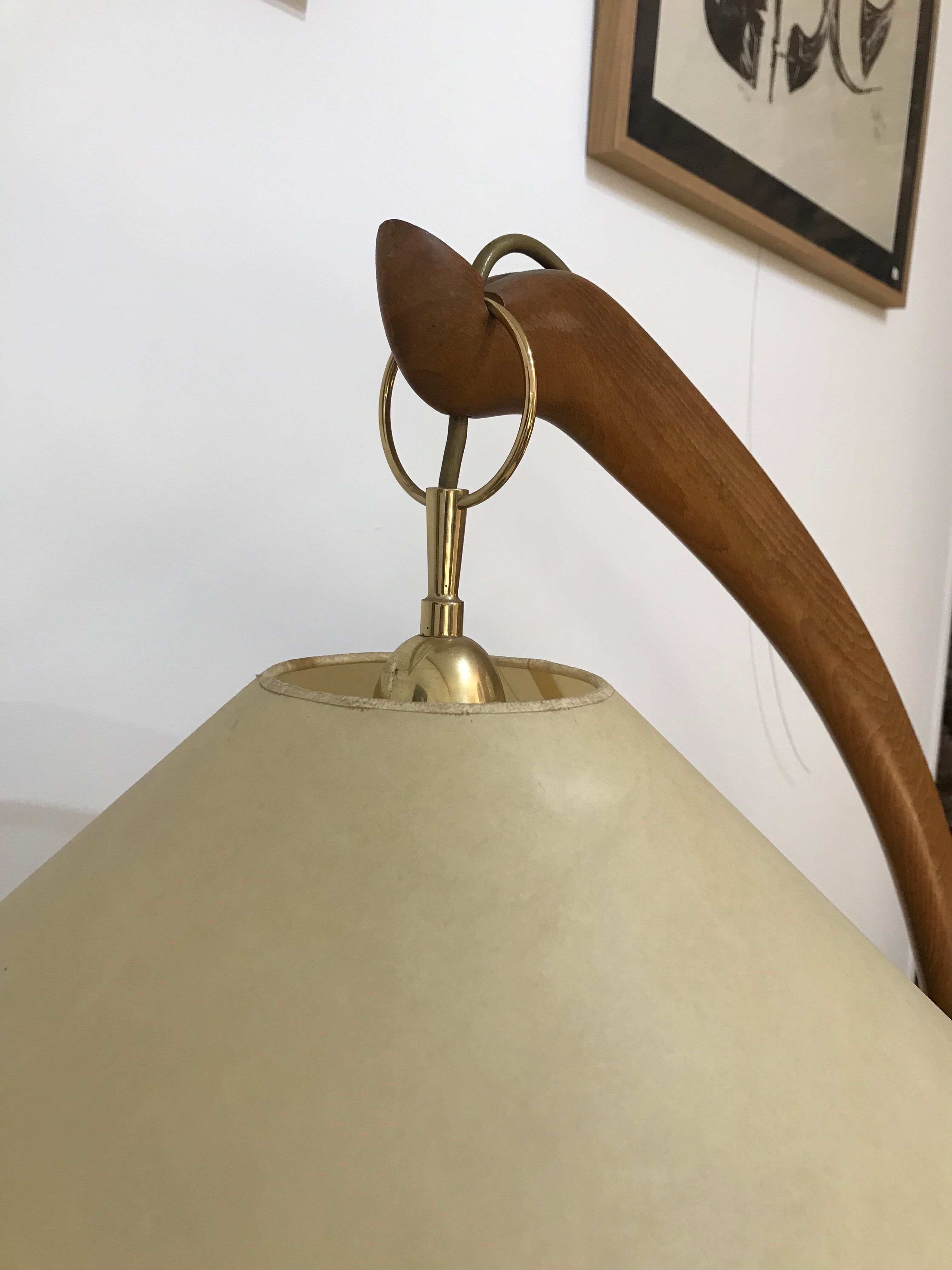 Floor lamp Italy 1970