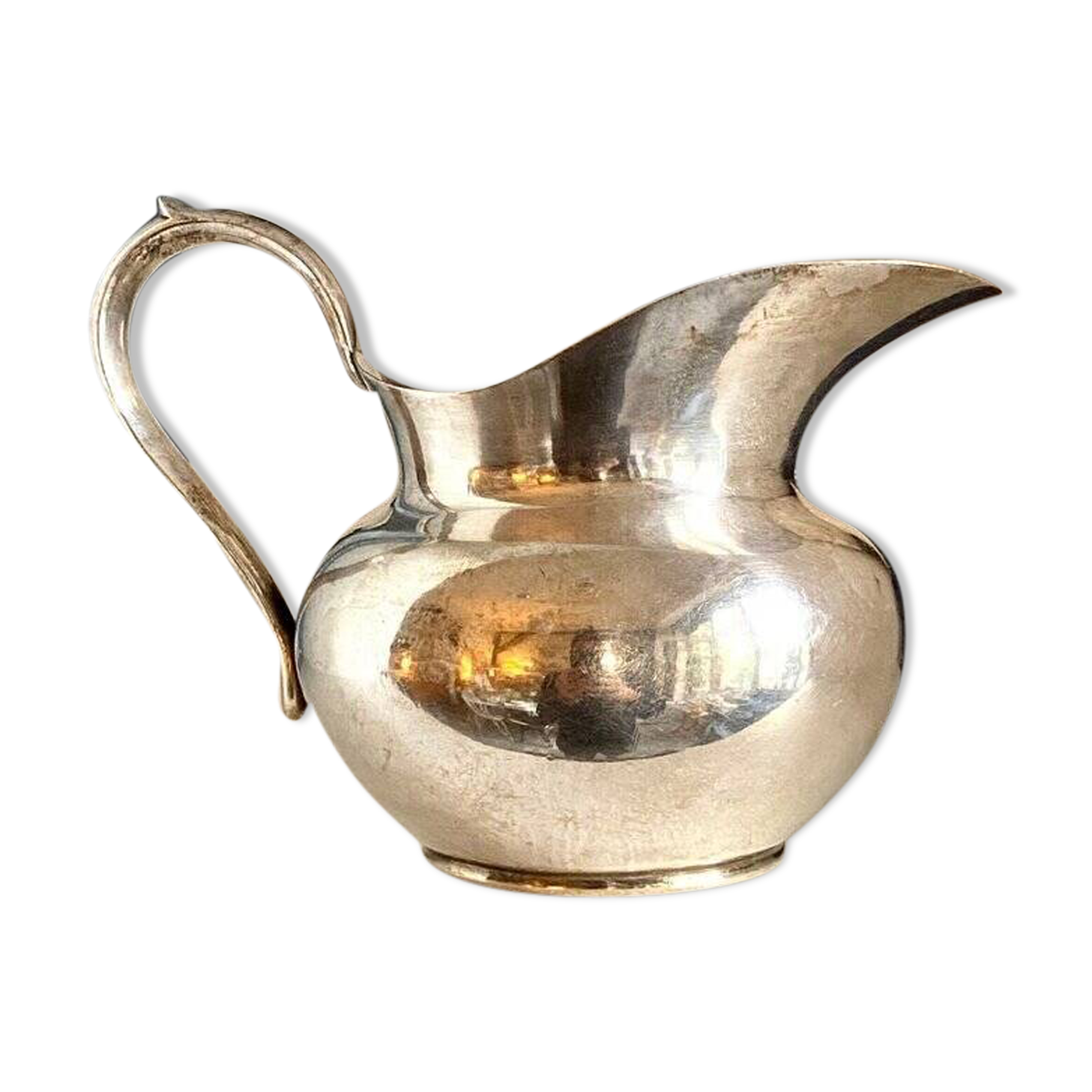 Pot à lait Christofle en métal argenté