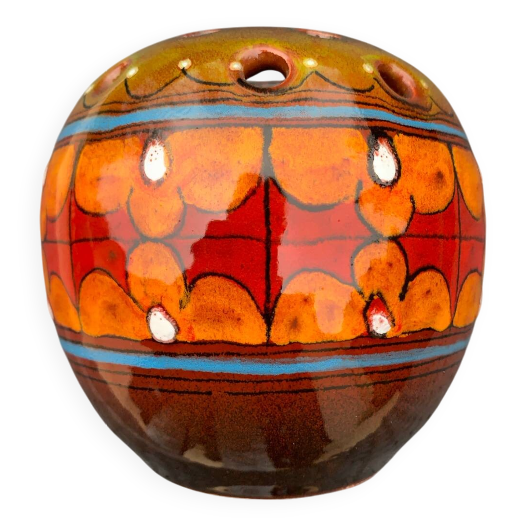 Santo Stefano di Camastra flower pick