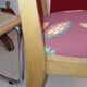 Chaise scandinave années 50