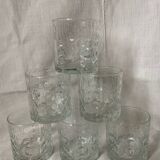 6 glasses, 1970