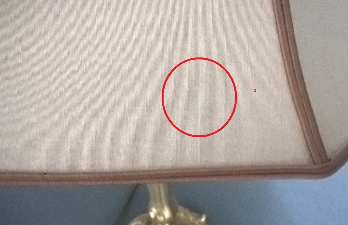 Louis XVI style lamp 70/80