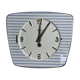 Vintage bayard ceramic clock