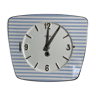 Horloge céramique bayard vintage