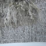 Handmade Vintage Wall Rug, 90x98Cm