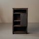 Mountain furniture in solid wood, Folk Art, 19th century