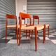 Moller 75 chairs
