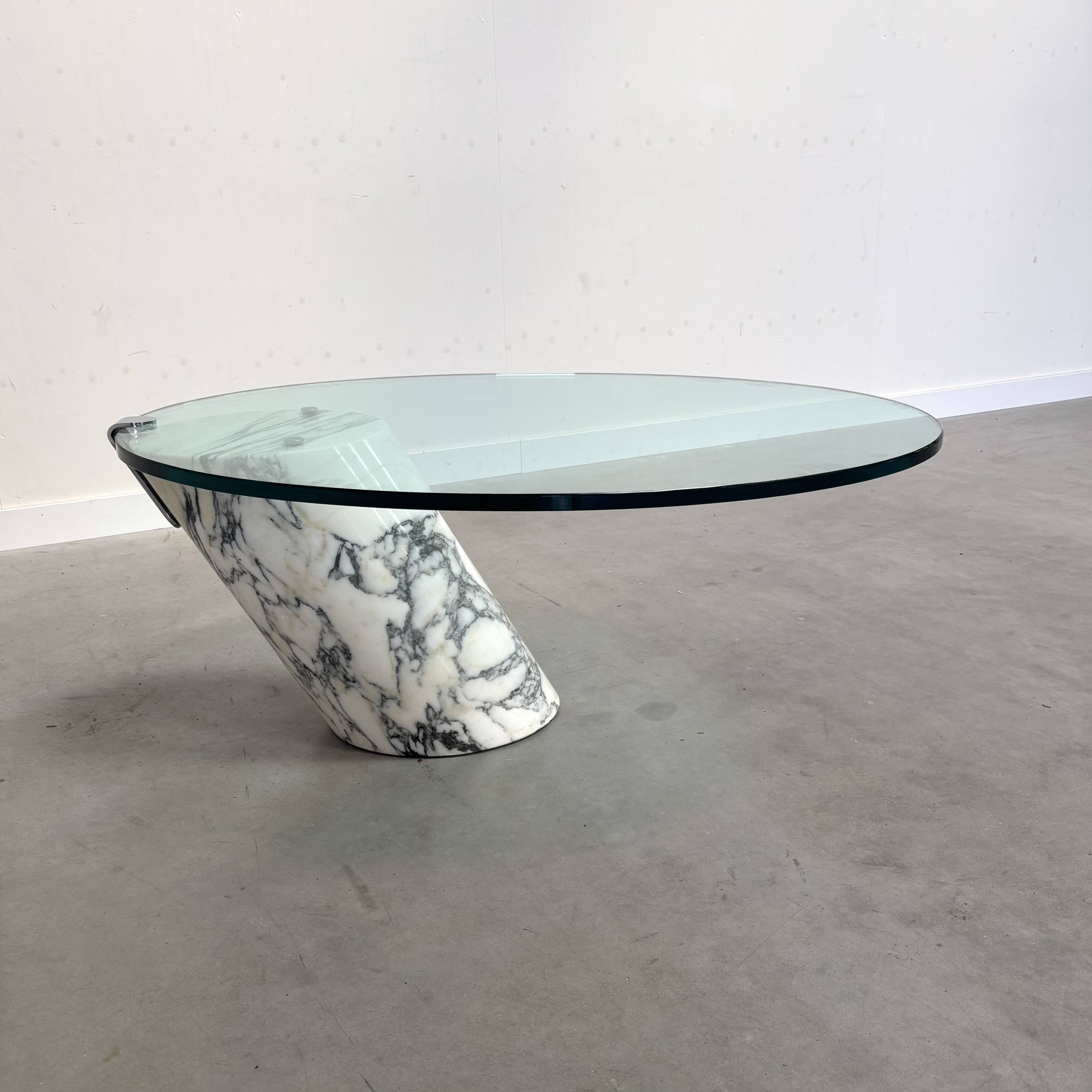 K1000 coffee table by Ronald Schmitt, 1970s