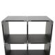 Endless Shelf library by Werner Aisslinger for Porro, 1990s