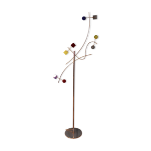 Lampadaire 8 feux Sil