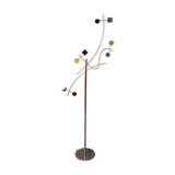 Floor lamp 8 lights Sil Lux Design 1990