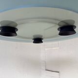 Suspension lumineuse "Aurora", Arteluce 1980