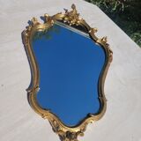 Miroir rocaille style Louis XV
