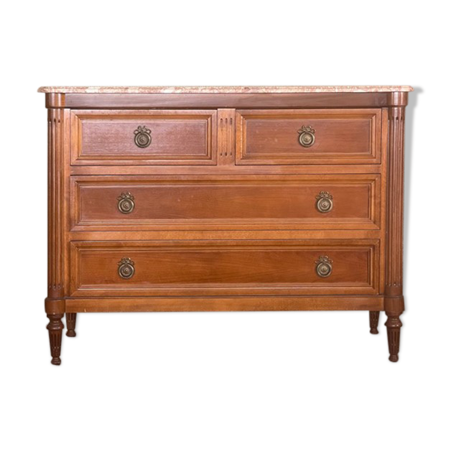 Louis XVI style chest of drawers