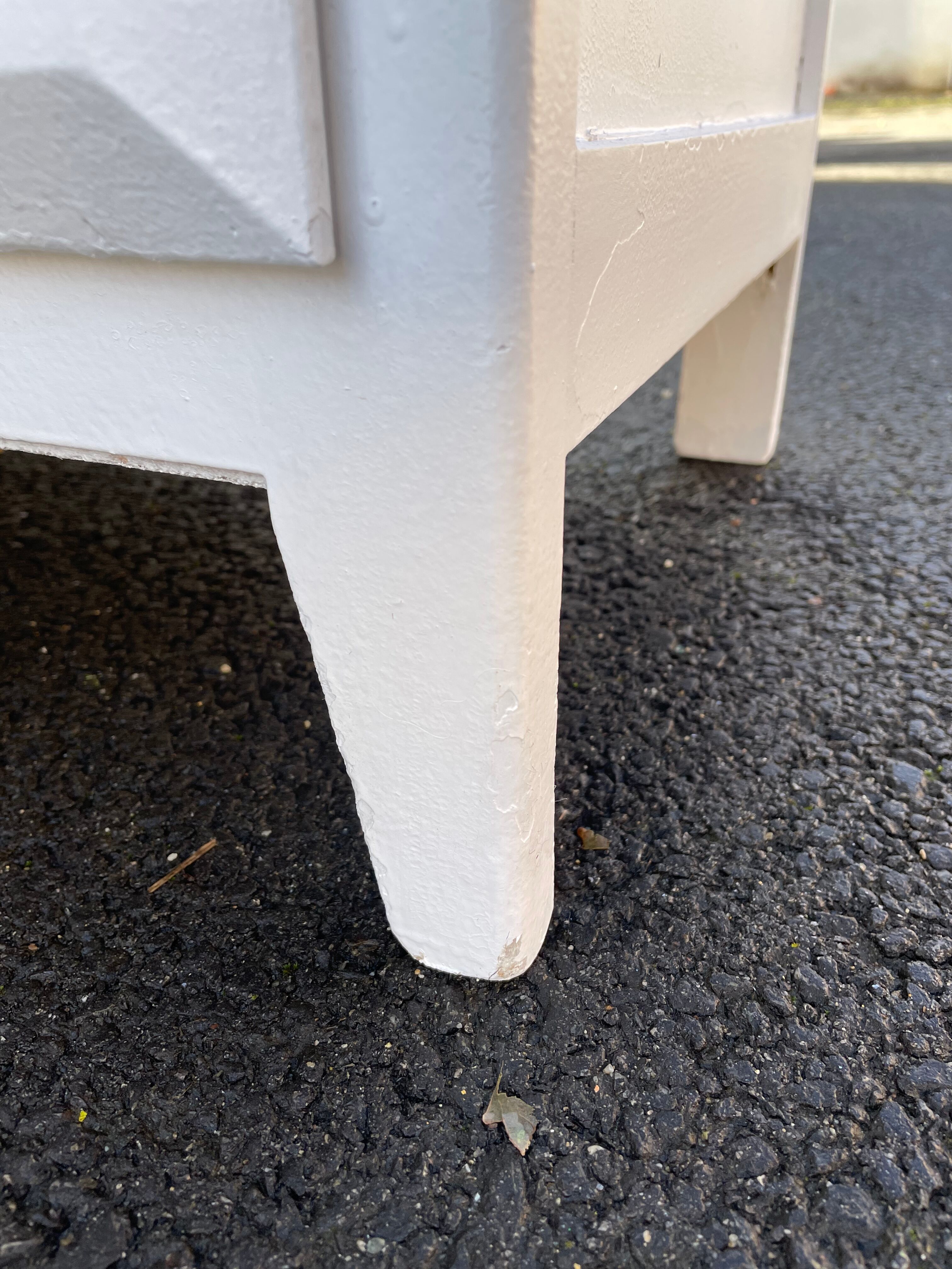 Parisian buffet 1960