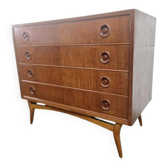 Commode danoise vintage / commode / petite armoire