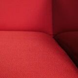 Artifort model 750 - Sandwich sofa - Red Kvadrat