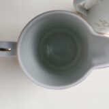 Limoges porcelain pots