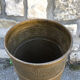 Copper umbrella stand