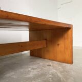 Table basse pin Maison Regain