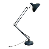 Large industrial floor lamp, early 1960s