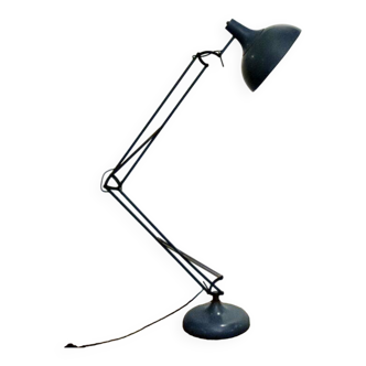 Large industrial floor lamp, early 1960s
