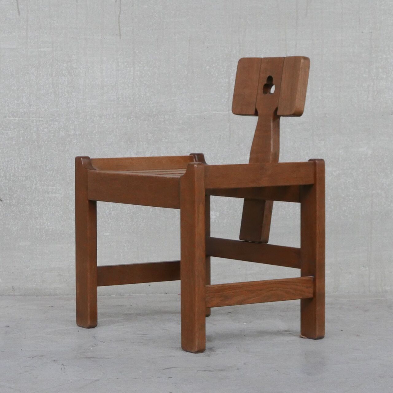 French Guillerme et Chambron lounge chairs