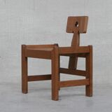 Banquette 2 places & fauteuil de Guillerme et Chambron
