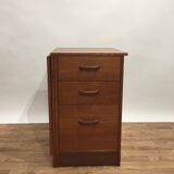 Folding desk 60s