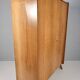 Vintage Wardrobe in Ash by Tatra Nabytok, 1970s