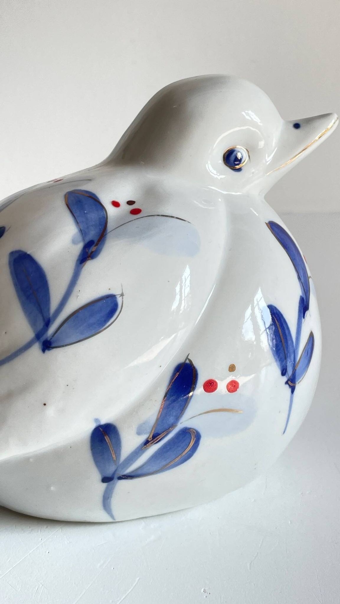 BIRD Vintage Chinese Porcelain