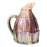 Barrel pitcher