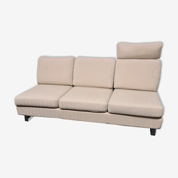 Vintage Cor Conseta three seater sofa