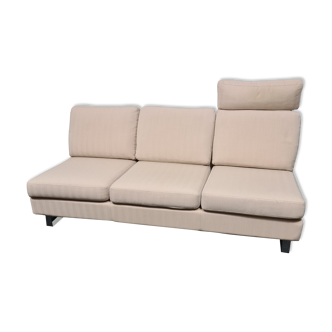 Vintage Cor Conseta three seater sofa