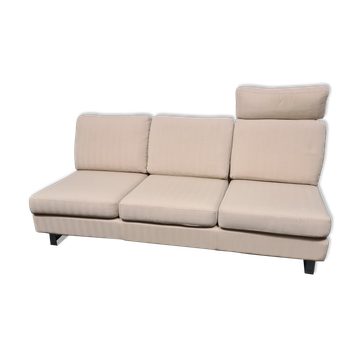 Vintage Cor Conseta three-seater sofa