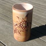 Vase Vallauris signed by Jacques Fonck and Jean Matéo 70s