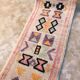Boujaad Runner Rug 355 x 67 cm