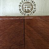 Valet de nuit en bois Fratelli Reguitti