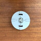 Ceiling or wall lamp model 961 modern mid-century by Wilhelm Wagenfeld for Lindner, Germany, 1950s.