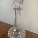 Crystal decanter
