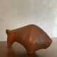 Ceramic bull from the 1970s