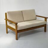Vintage Knoll Antimott 2-Seater Sofa, 1960s