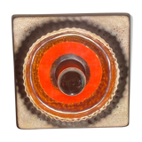 Vintage Fat Lava wall lamps