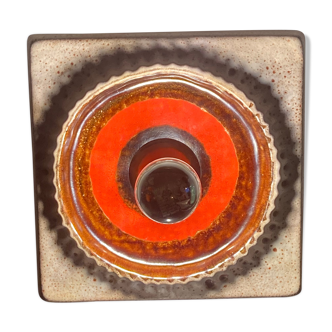 Vintage Fat Lava wall lamps