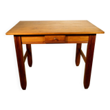 Pine farmhouse table